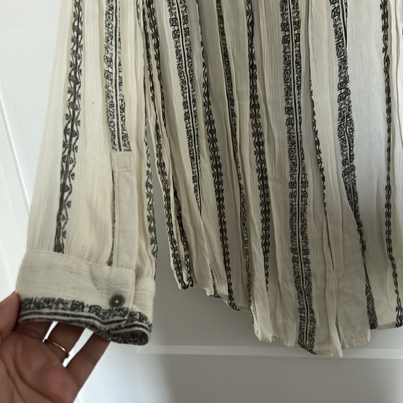 Free People High Low Tunic - Picture 3 of 4